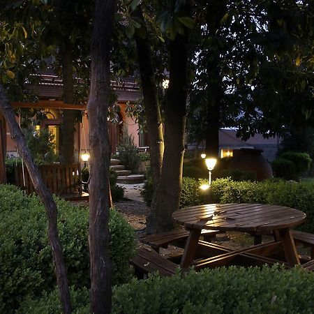 Anita Guest House & Relax Perushtitsa Exteriér fotografie