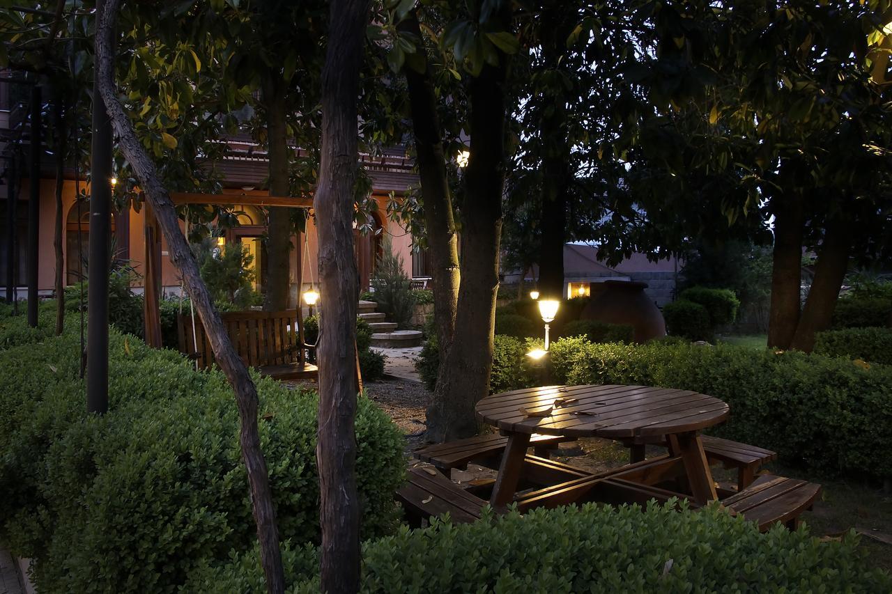 Anita Guest House & Relax Perushtitsa Exteriér fotografie