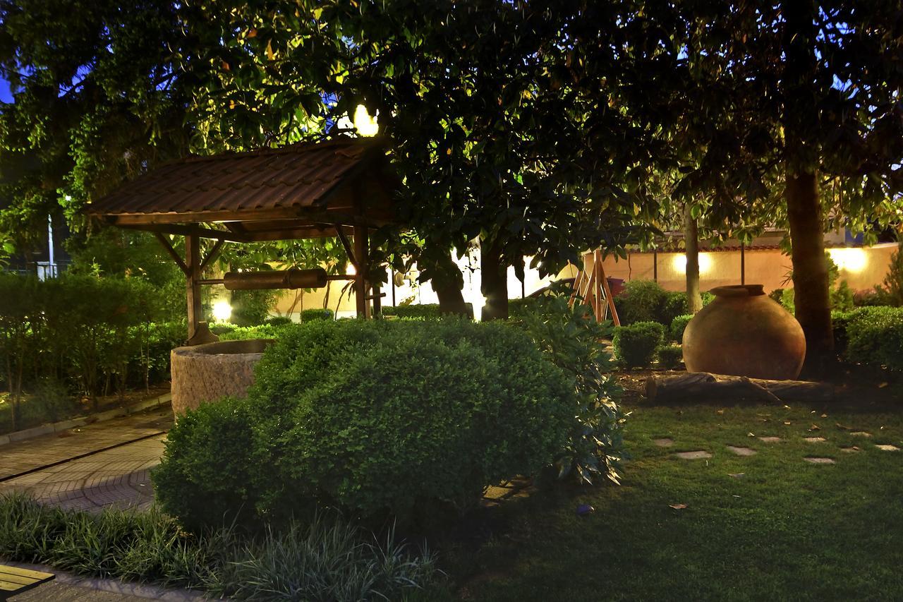 Anita Guest House & Relax Perushtitsa Exteriér fotografie